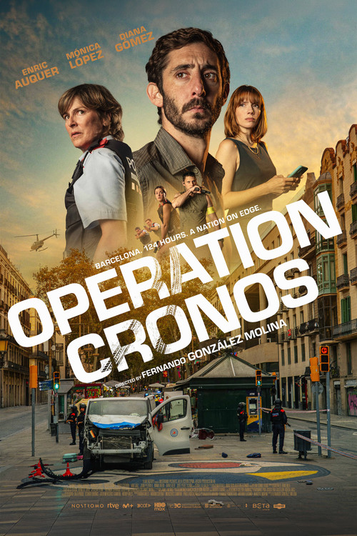 Cronos (2026) poster