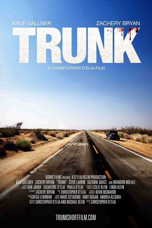 Trunk (2008) poster