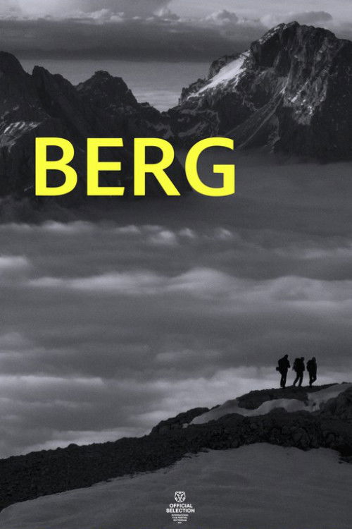 Berg (2021) poster