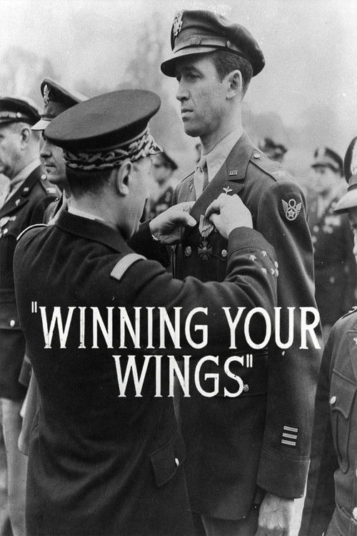 Winning Your Wings (1942) poster