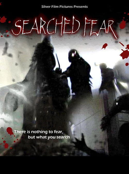 Searched Fear (2009) poster