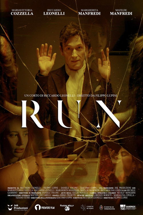 Run (2023) poster