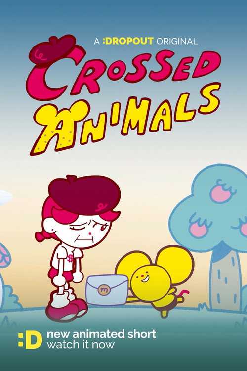 Crossed Animals (2026) poster