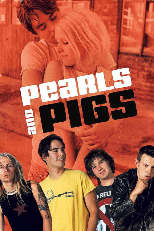 Pearls and Pigs (2003) poster