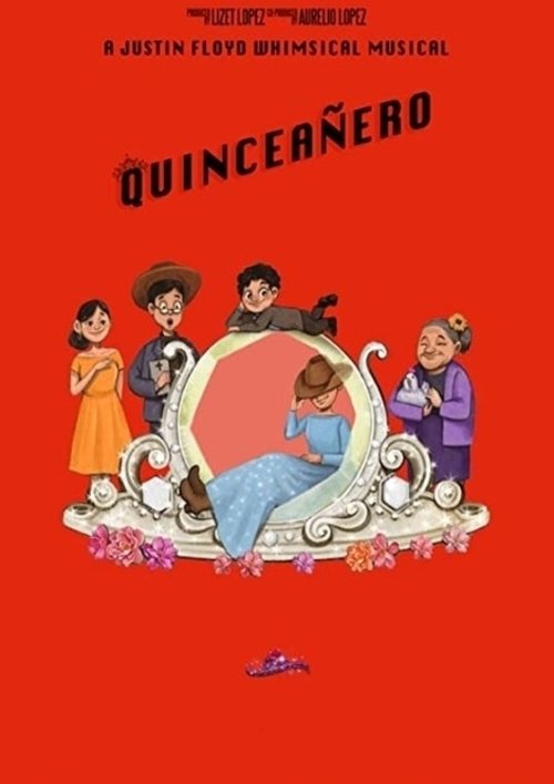 Quinceañero (2021) poster