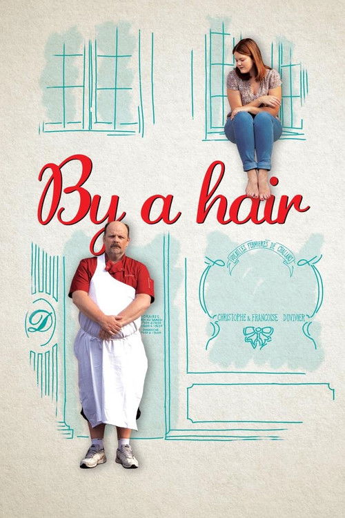 By a Hair (2019) poster