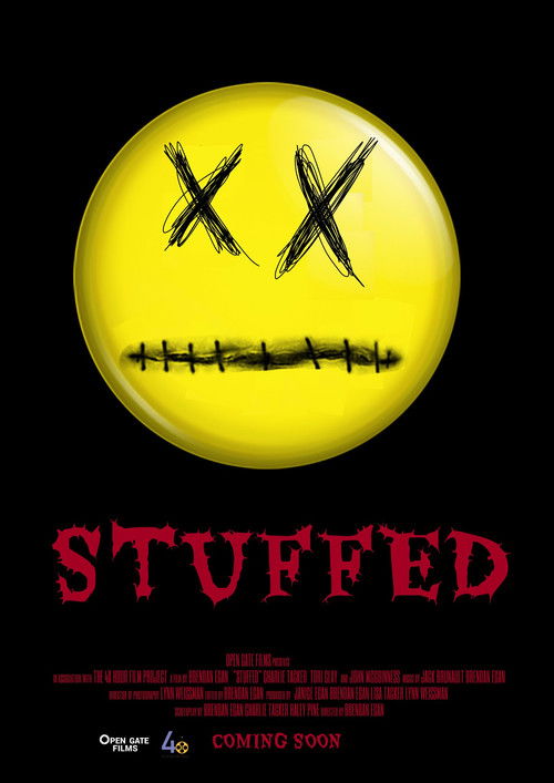 Stuffed (2021) poster