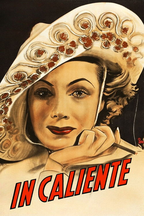 In Caliente (1935) poster