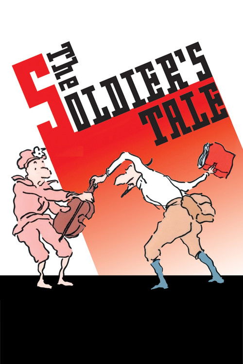 The Soldier's Tale (1984) poster