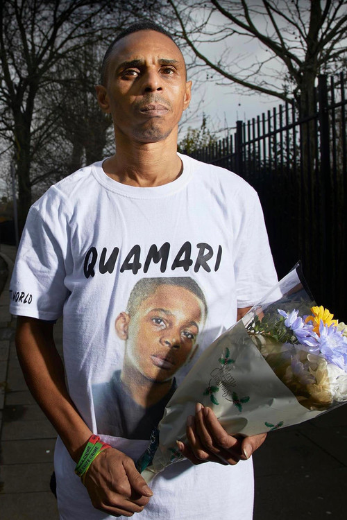 A Year Of British Murder (2019) poster