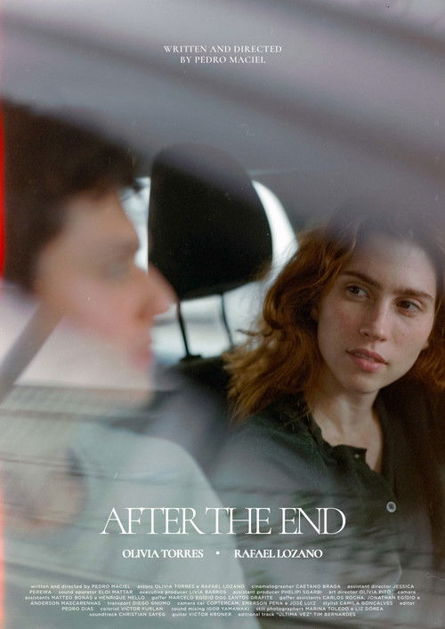 After the End (2024) poster