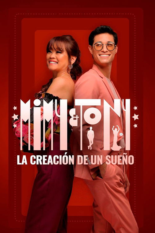 Mimy & Tony: The Creation of a Dream (2024) poster