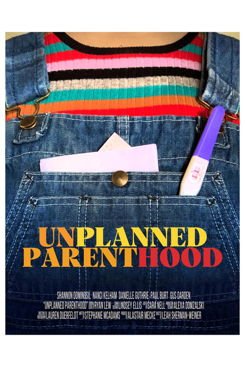 Unplanned Parenthood (2021) poster