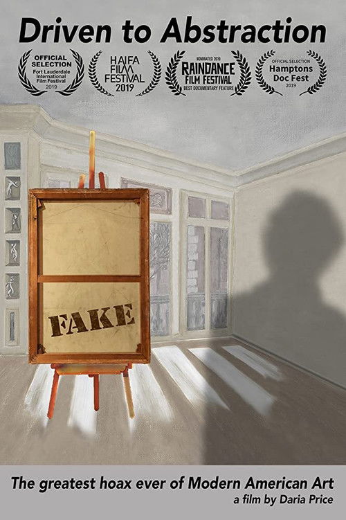 Driven to Abstraction (2020) poster