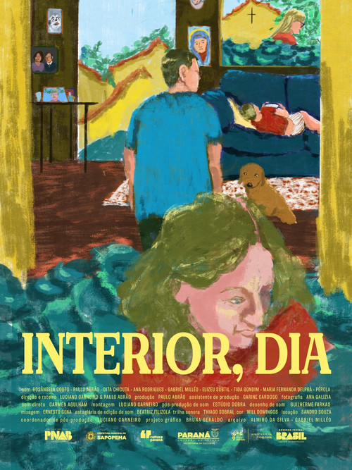 Interior, Dia (2025) poster