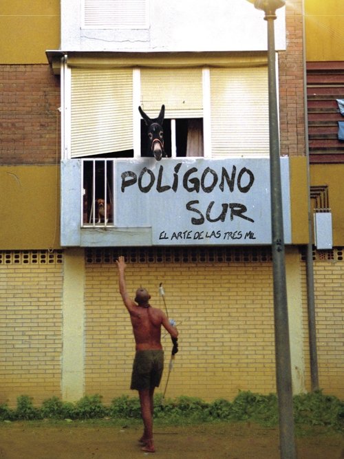 Polígono Sur (2003) poster