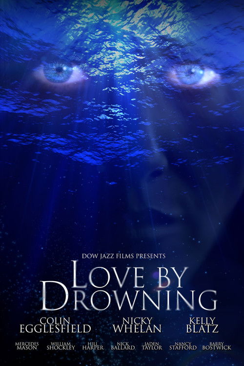 Love by Drowning (2020) poster