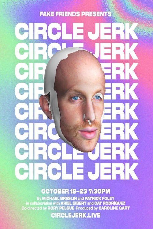 Circle Jerk (2020) poster