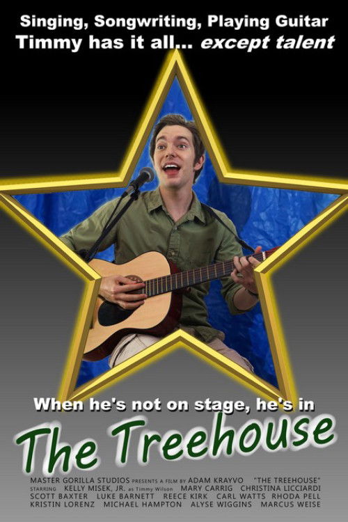 The Treehouse (2014) poster