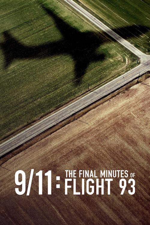 9/11: The Final Minutes of Flight 93 (2020) poster