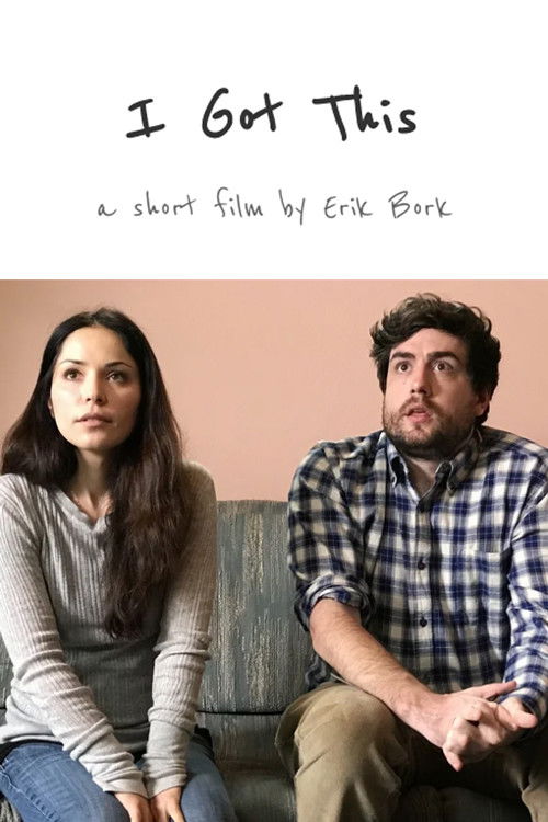 I Got This (2018) poster