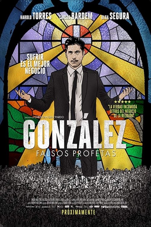 González: The False Prophet (2014) poster
