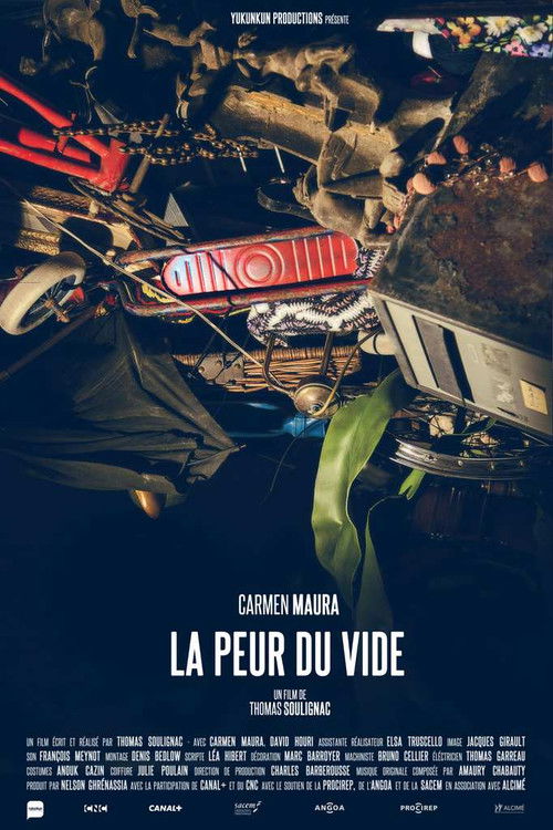 La peur du vide (2017) poster