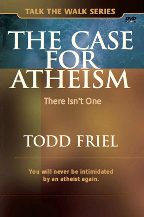The Case for Atheism (2012) poster