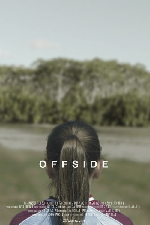 Offside (2015) poster