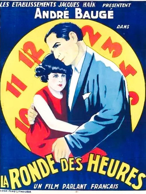 Round of Hours (1931) poster