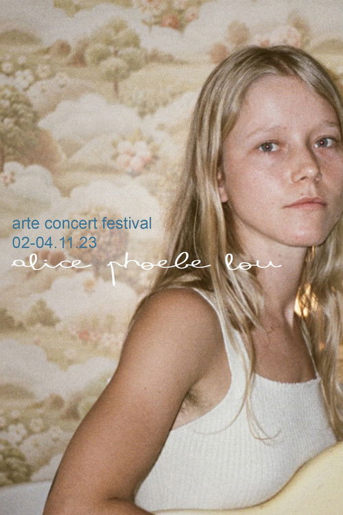 Alice Phoebe Lou - Arte Concert Festival 2023 (2023) poster