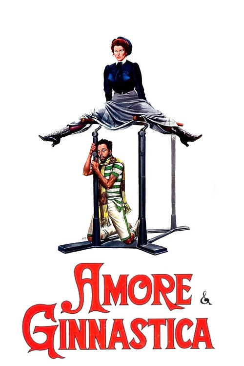 Amore e ginnastica (1973) poster