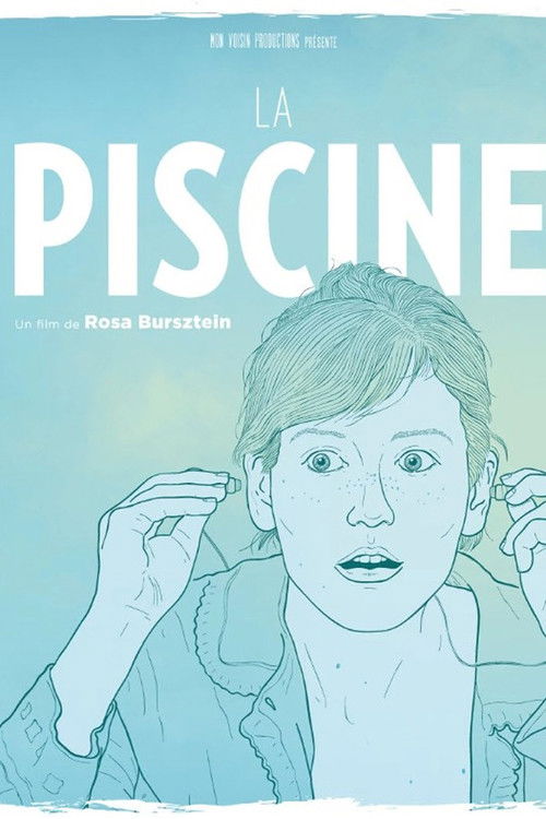 La Piscine (2014) poster