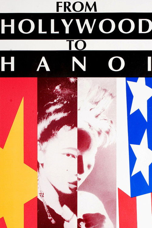 From Hollywood to Hanoi (1993) poster