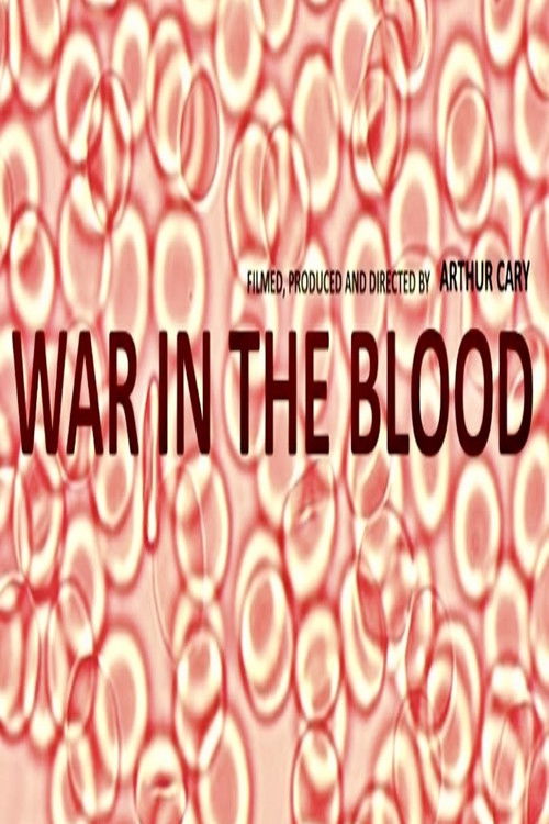 War in the Blood (2019) poster