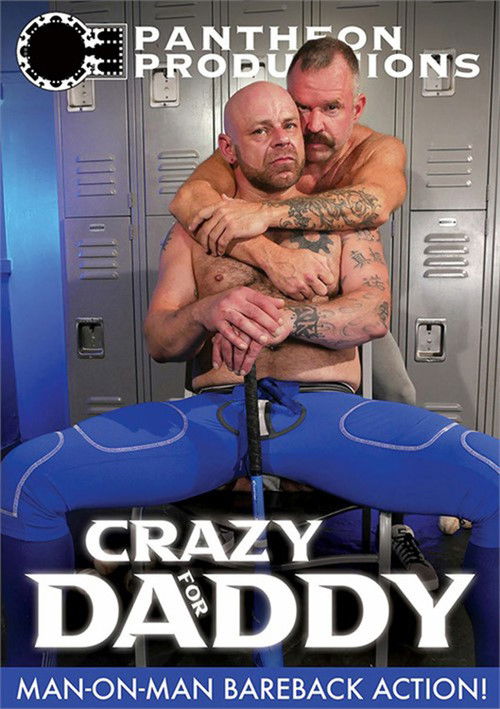 Crazy for Daddy (2022) poster