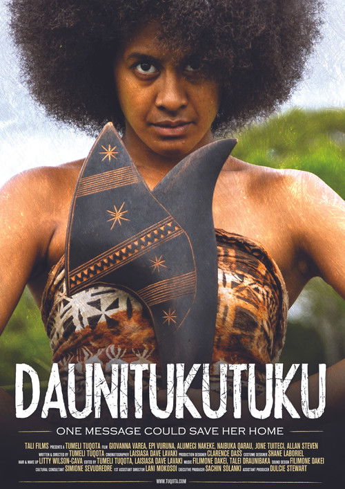 Daunitukutuku poster