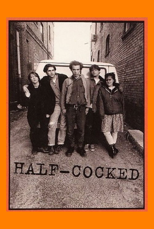 Half-Cocked (1994) poster