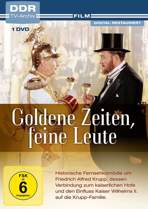 Goldene Zeiten - Feine Leute (1977) poster