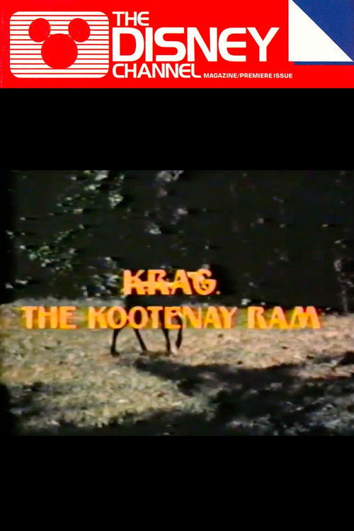 Krag, the Kootenay Ram (1983) poster