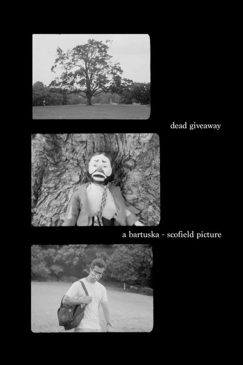 Dead Giveaway! (2020) poster