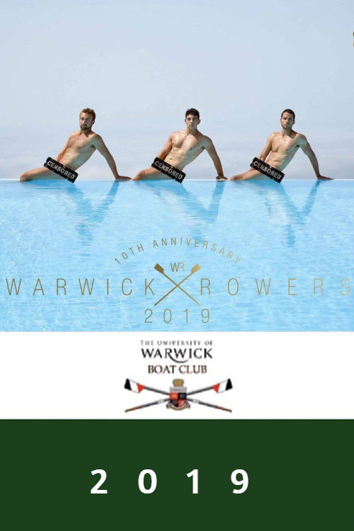 The Warwick Rowers - WR19 England Film (2019) poster