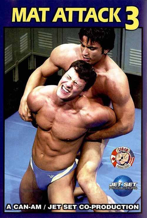 Mat Attack 3 (2003) poster