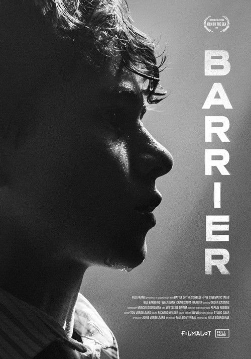 Barrier (2020) poster