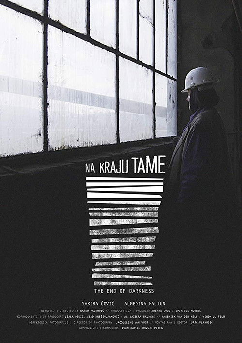 The End of Darkness (2018) poster