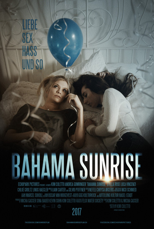 Bahama Sunrise (2017) poster