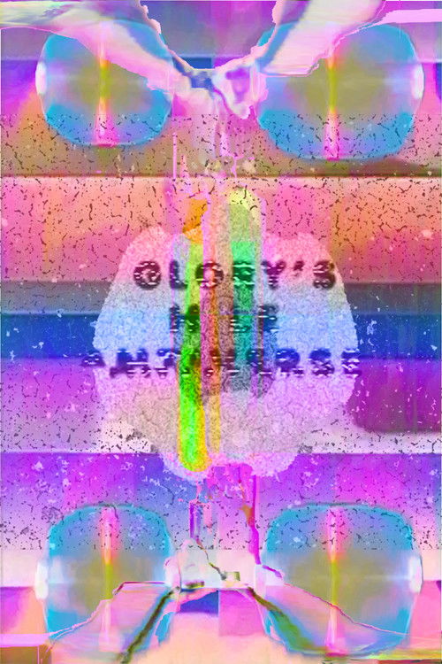 glory's hole antiverse (2024) poster