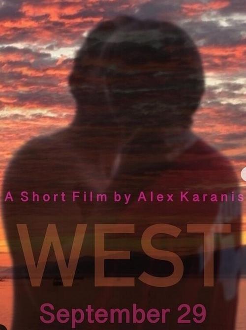 West (2022) poster