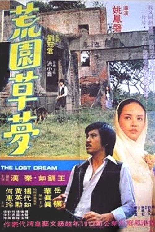 The Lost Dream (1977) poster