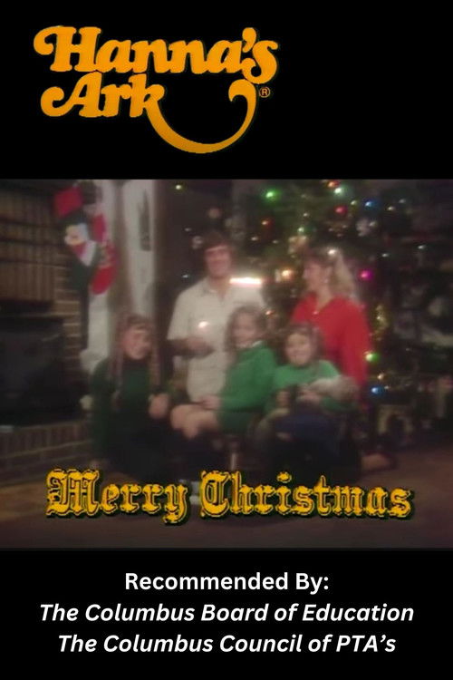 Hanna's Ark Christmas Special (1982) poster